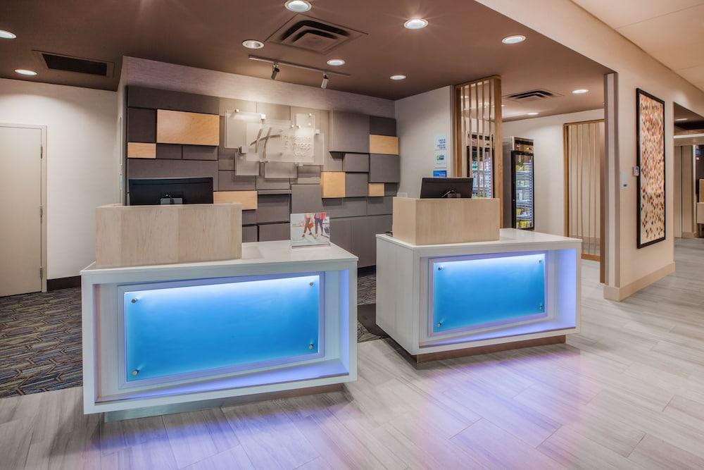 特洛伊智选假日酒店 Troy 外观 照片